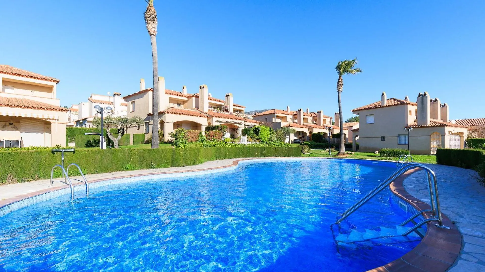 Rentalmar Brisas Miami Platja  Сasa de vacaciones Miami Platja (Miami Playa)