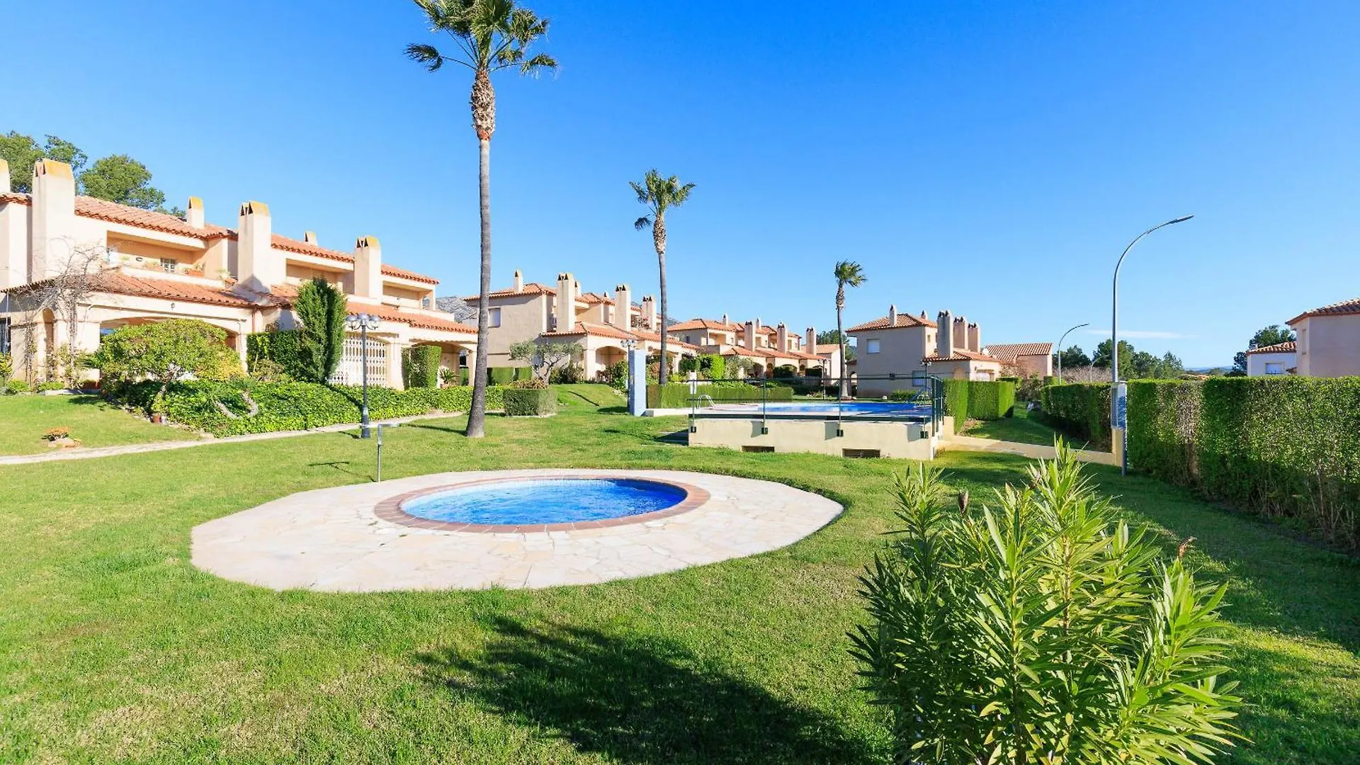 Сasa de vacaciones Rentalmar Brisas Miami Platja  España