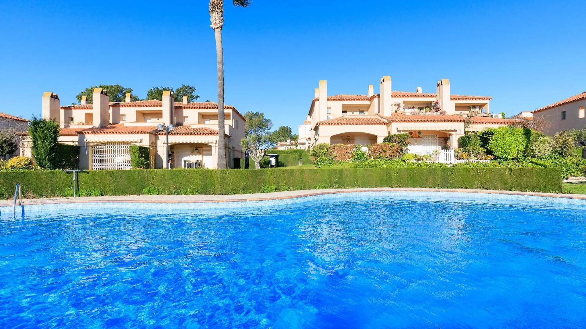 Сasa de vacaciones Rentalmar Brisas Miami Platja