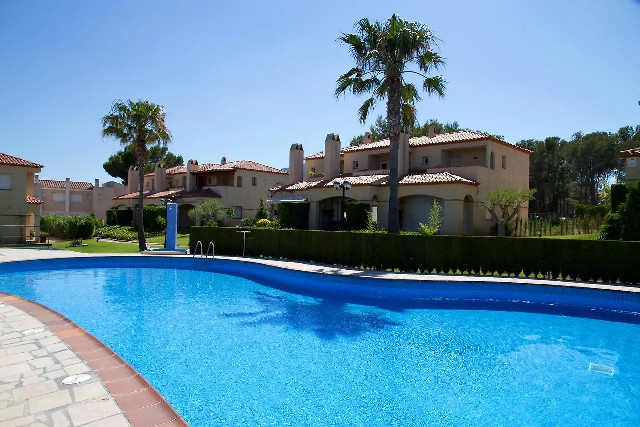 Сasa de vacaciones Rentalmar Brisas Miami Platja